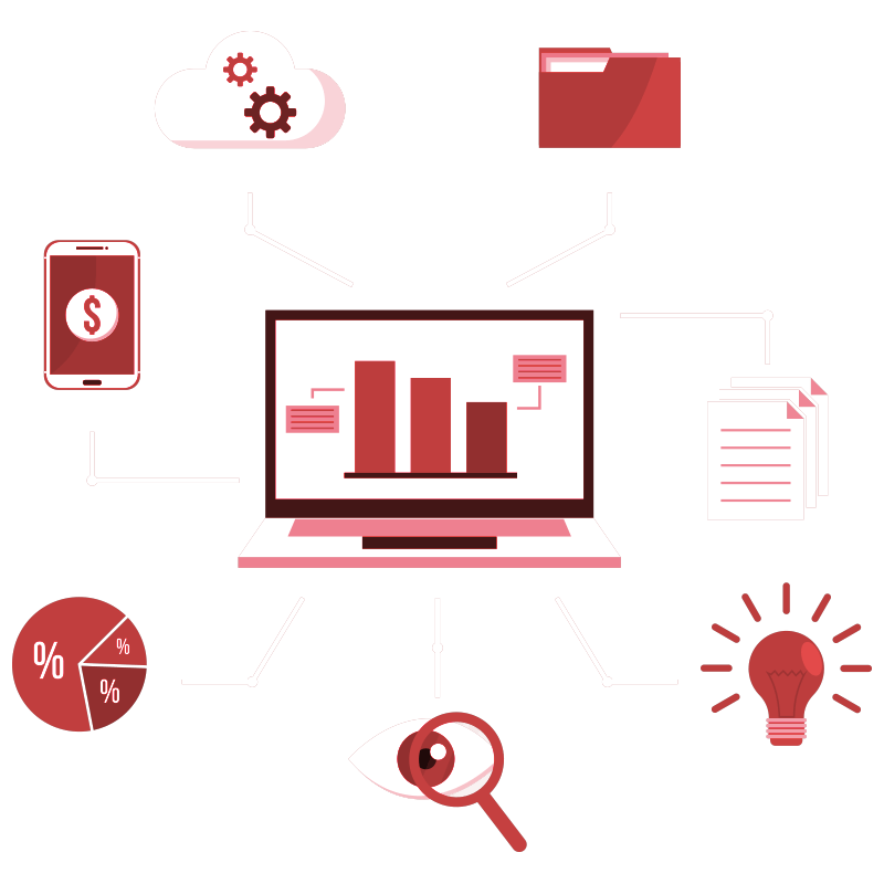 За што можете да го користите Companywall?